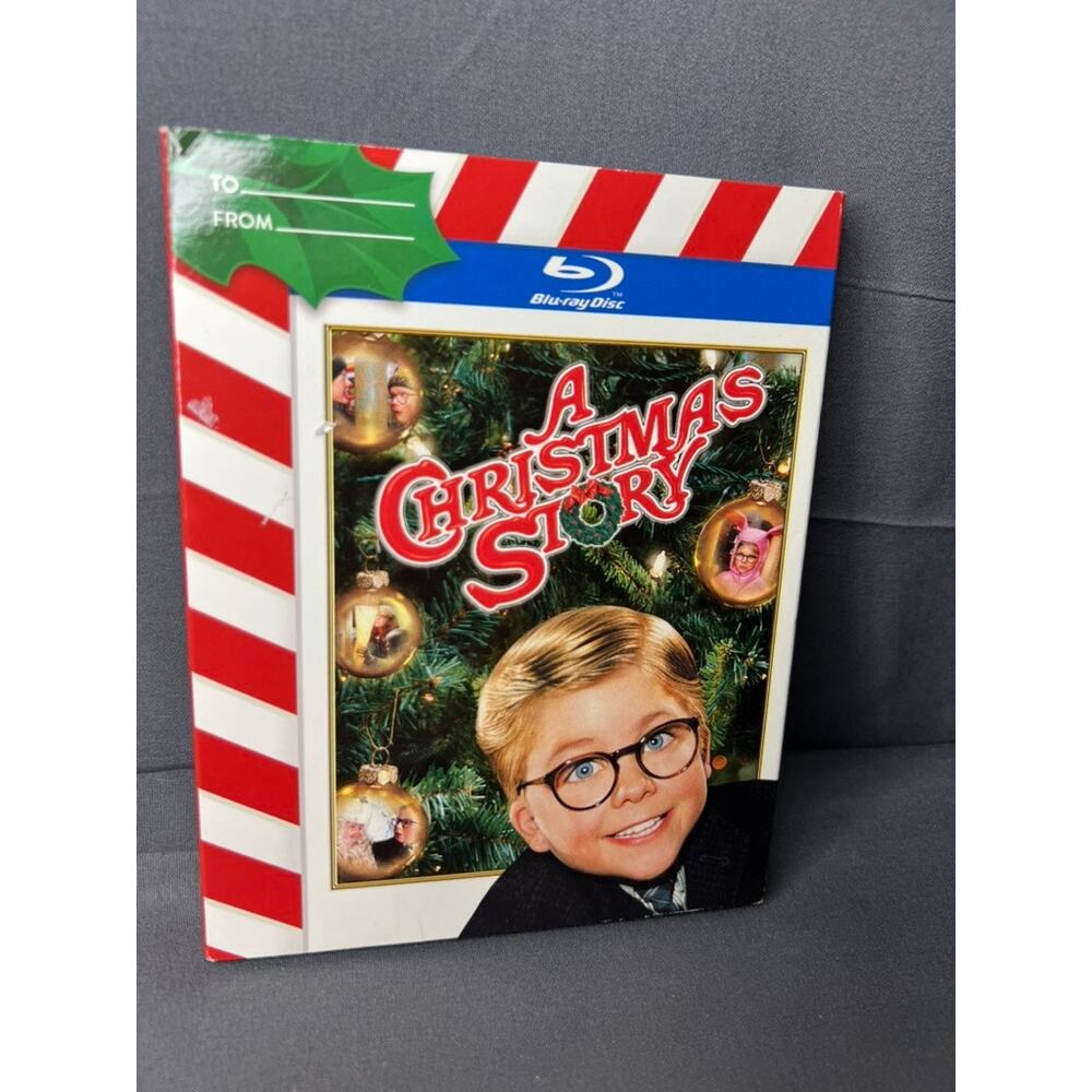 Christmas Story BluRay New Sealed